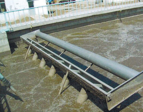 中小型地埋式污水设备常用的污水处理技术